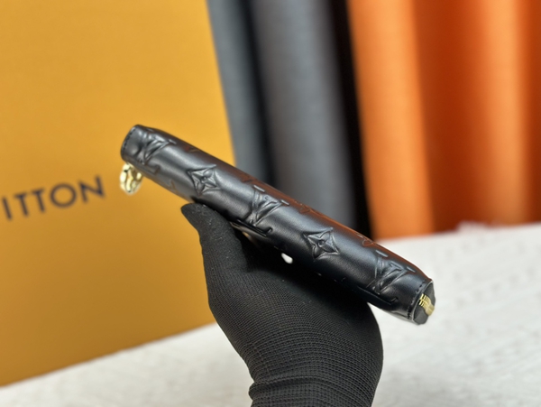 LVコピーウォレット側面デザイン